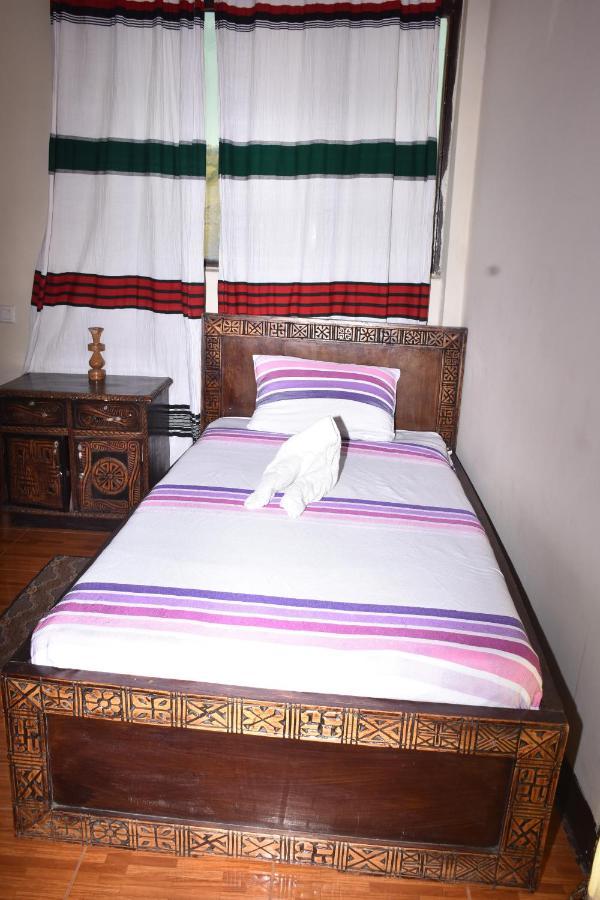 Torpedo Hotel Lalībela Dış mekan fotoğraf