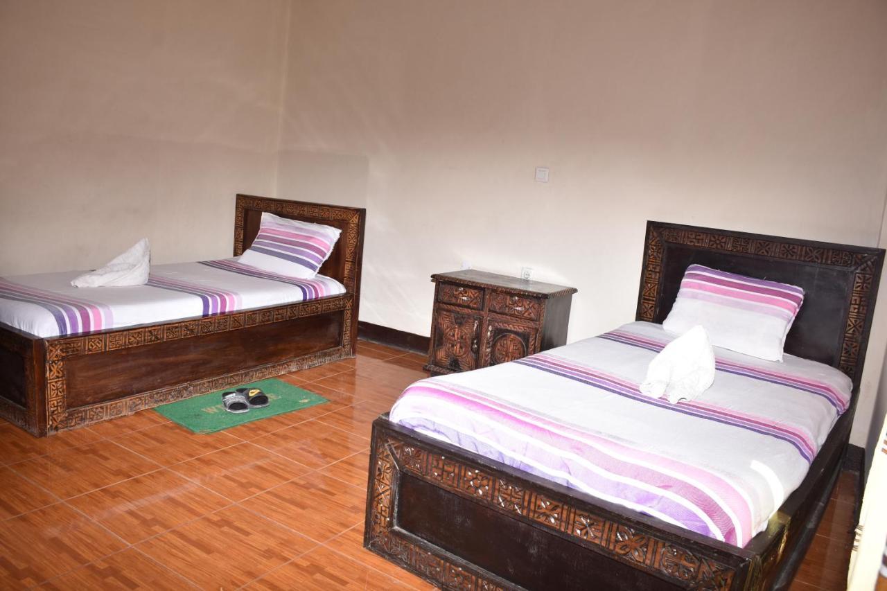 Torpedo Hotel Lalībela Dış mekan fotoğraf