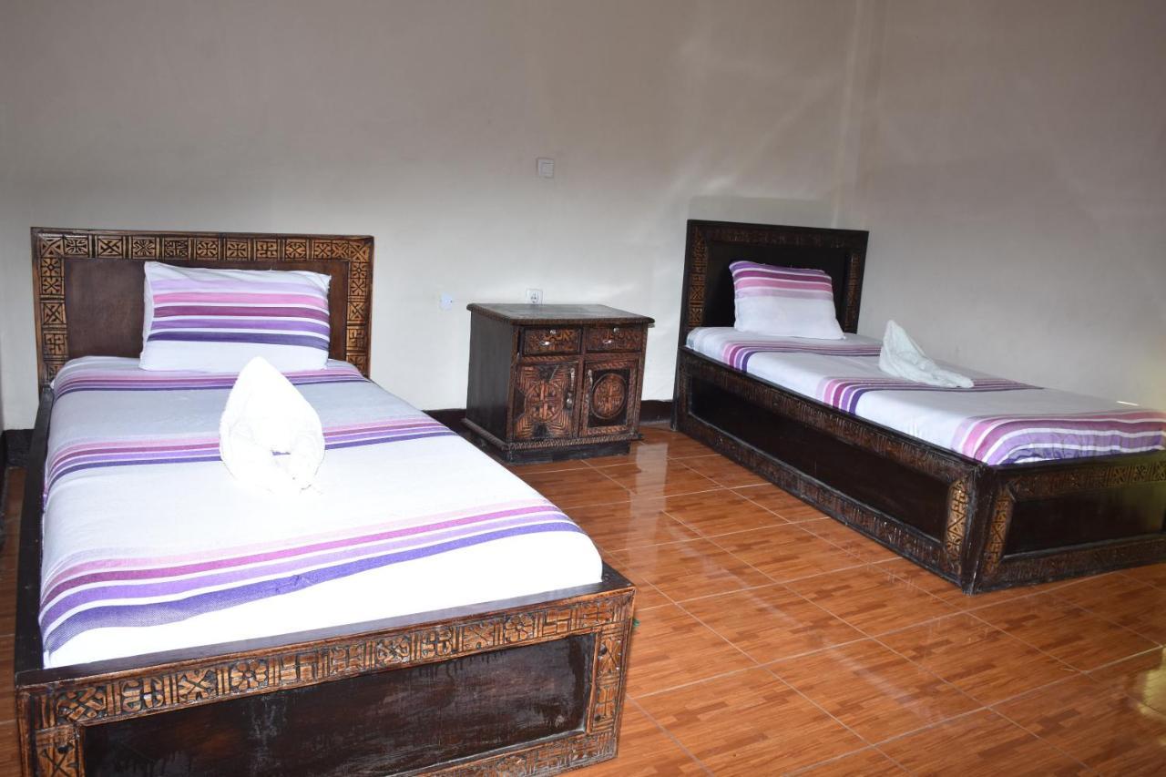 Torpedo Hotel Lalībela Dış mekan fotoğraf
