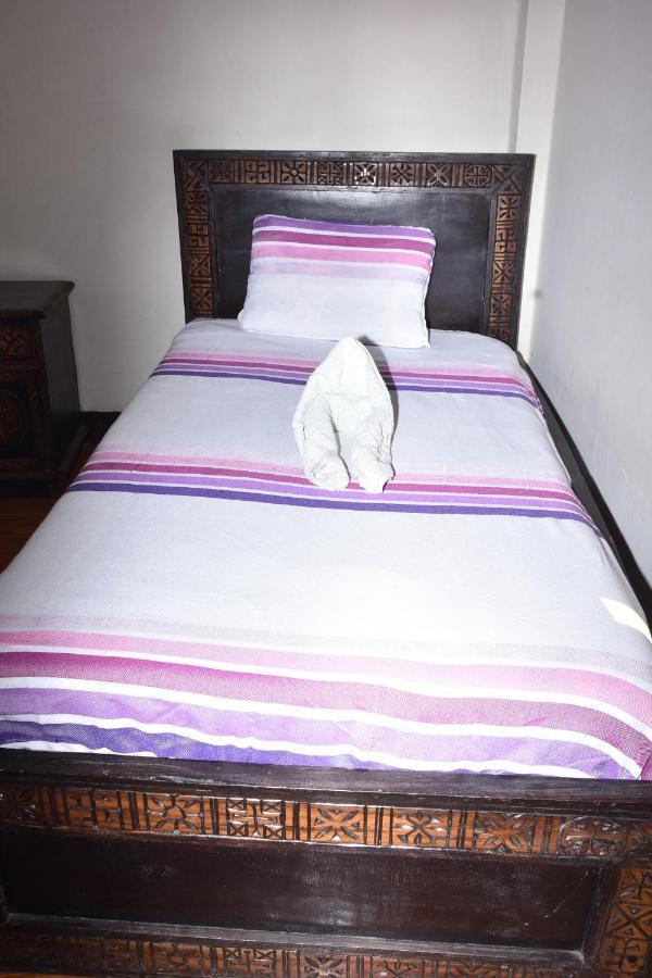 Torpedo Hotel Lalībela Dış mekan fotoğraf