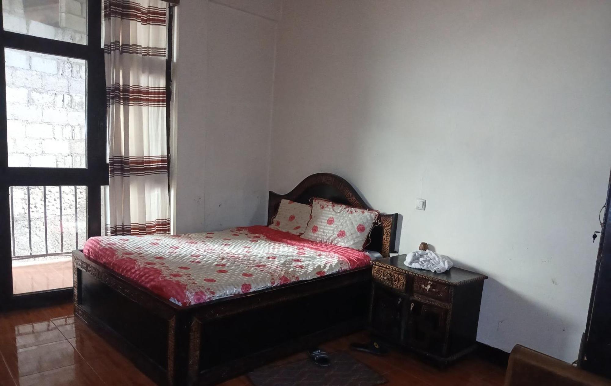 Torpedo Hotel Lalībela Dış mekan fotoğraf