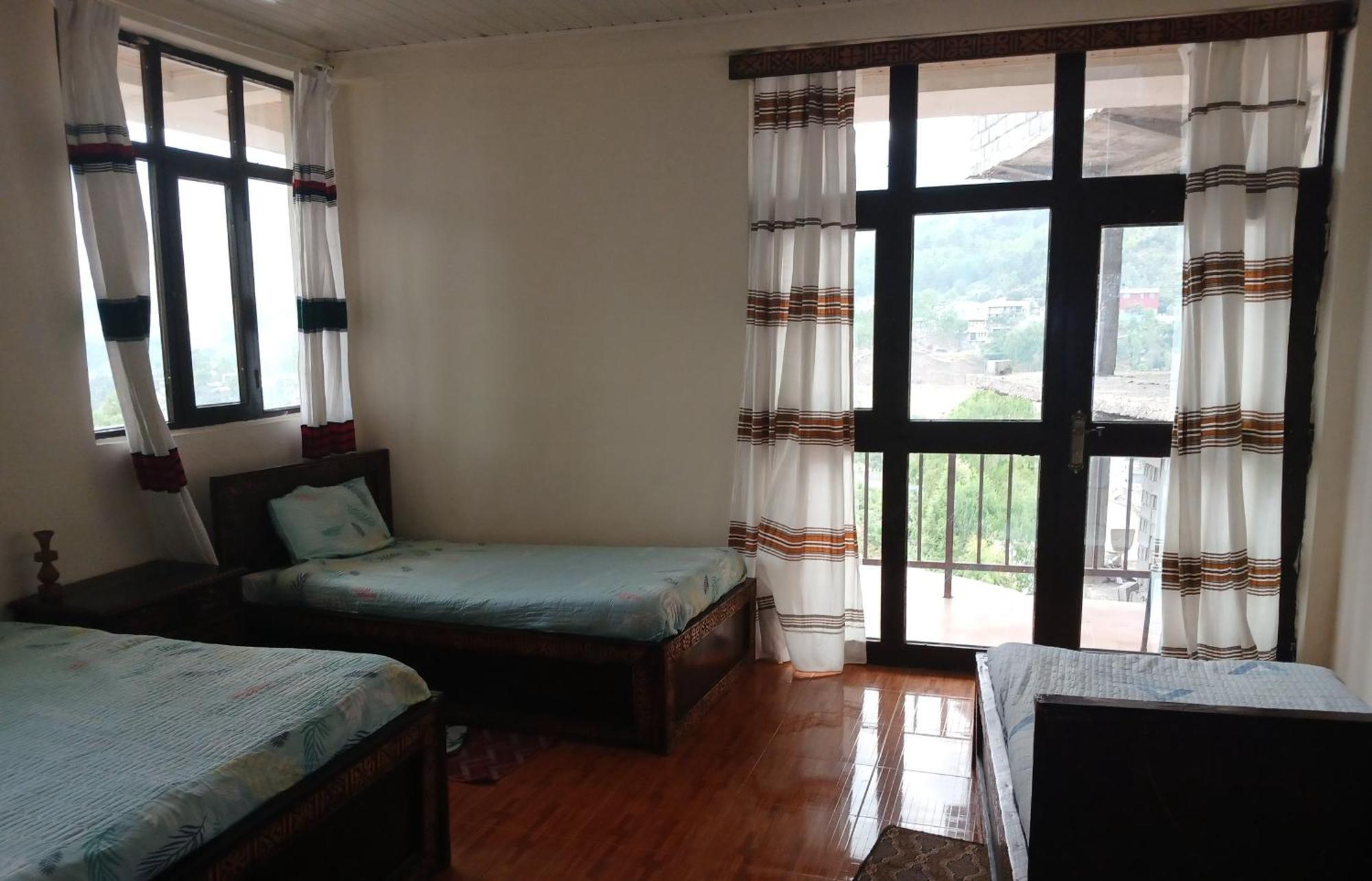 Torpedo Hotel Lalībela Dış mekan fotoğraf