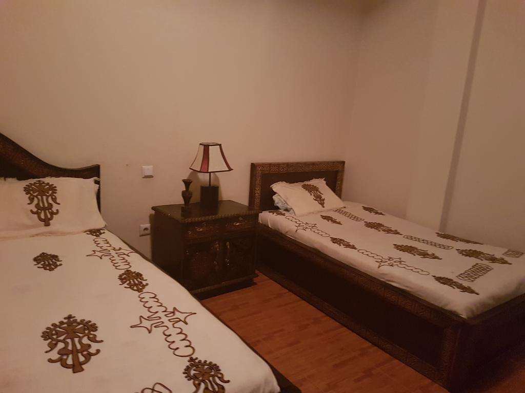Torpedo Hotel Lalībela Dış mekan fotoğraf