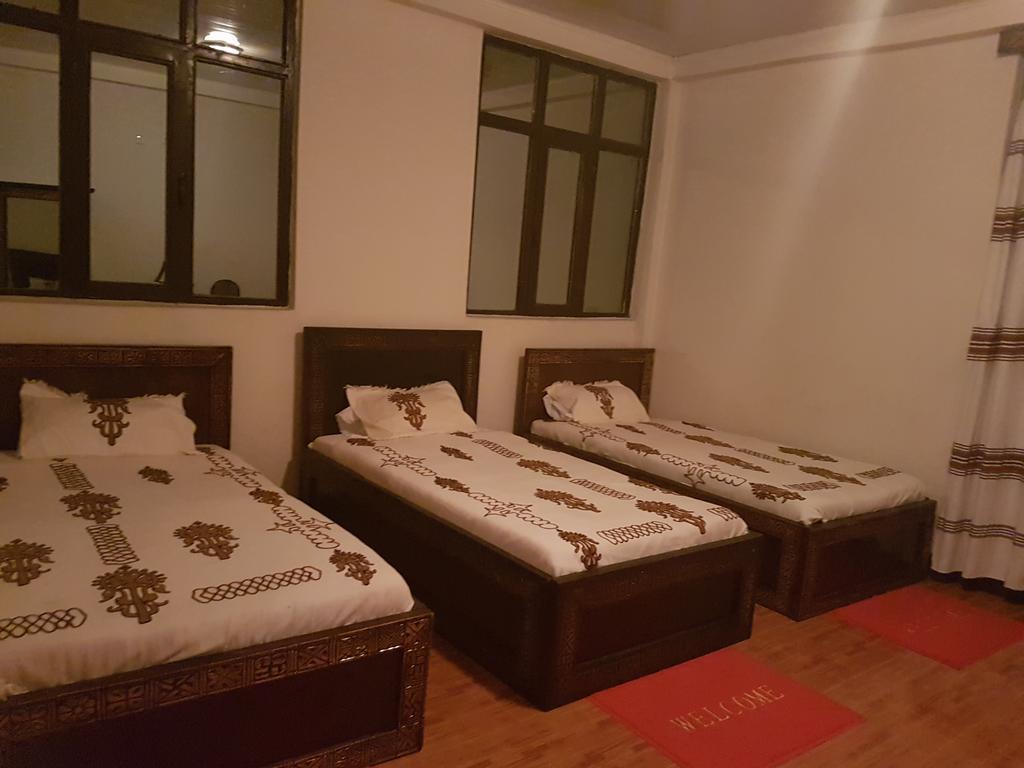 Torpedo Hotel Lalībela Dış mekan fotoğraf