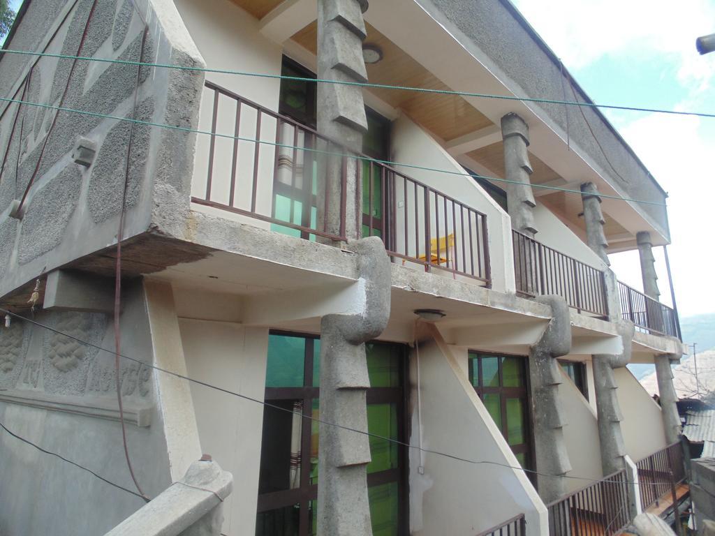 Torpedo Hotel Lalībela Dış mekan fotoğraf