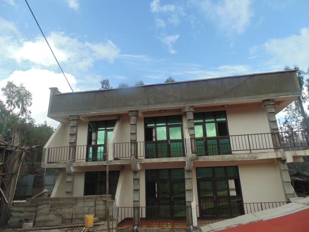Torpedo Hotel Lalībela Dış mekan fotoğraf