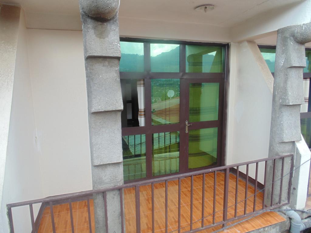Torpedo Hotel Lalībela Dış mekan fotoğraf