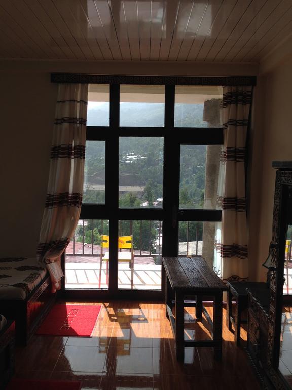 Torpedo Hotel Lalībela Dış mekan fotoğraf