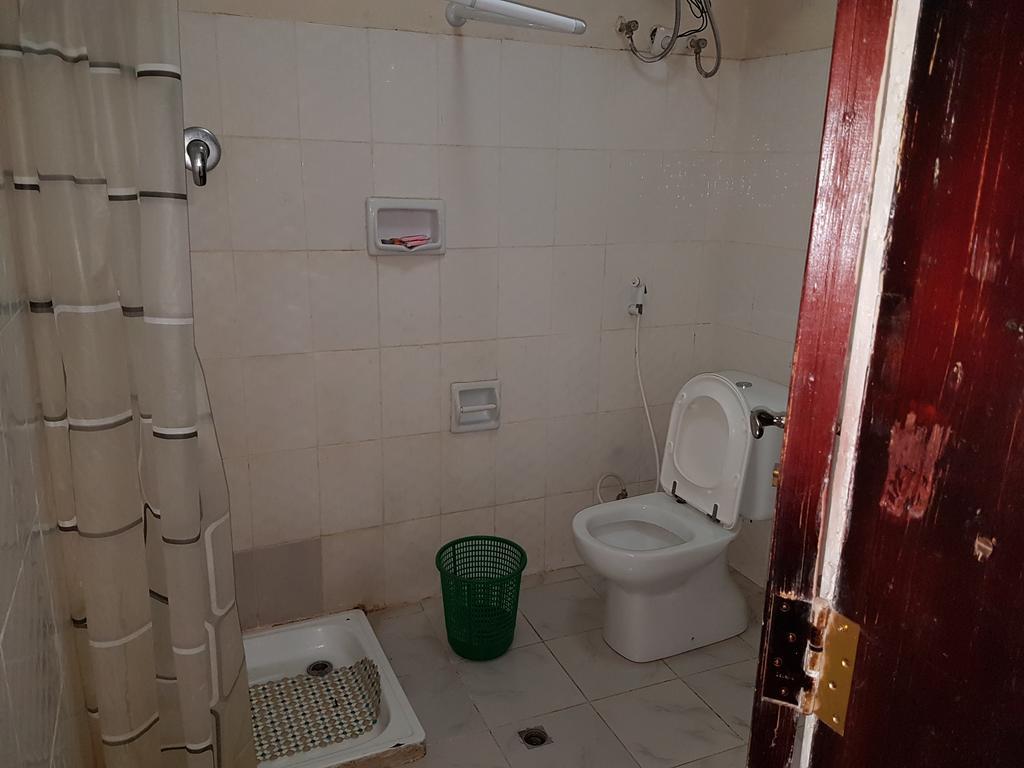 Torpedo Hotel Lalībela Dış mekan fotoğraf