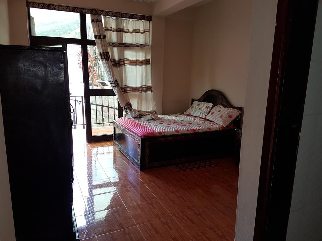 Torpedo Hotel Lalībela Dış mekan fotoğraf